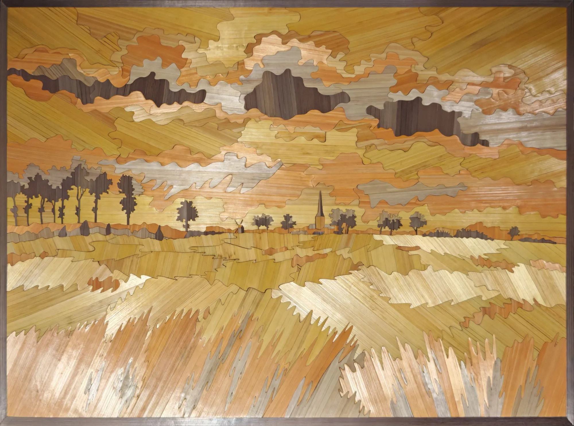 Paysage de Beauce
